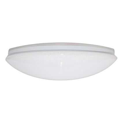 LED lysdæmper loftslampe med fjernbetjening LED/42W/230V 40 cm