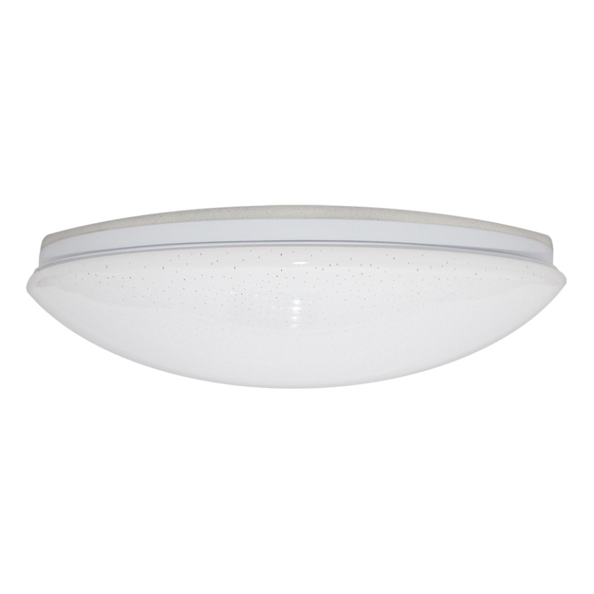 LED lysdæmper loftslampe med fjernbetjening LED/42W/230V 40 cm