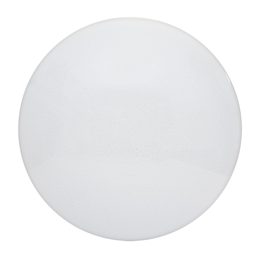 LED lysdæmper loftslampe med fjernbetjening LED/42W/230V 40 cm