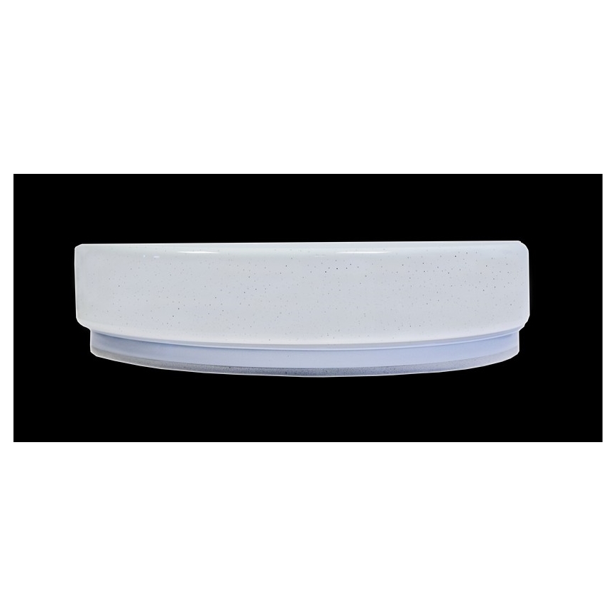 LED lysdæmper loftslampe med fjernbetjening LED/42W/230V 40 cm