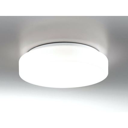 LED lysdæmper loftslampe med fjernbetjening LED/42W/230V 40 cm