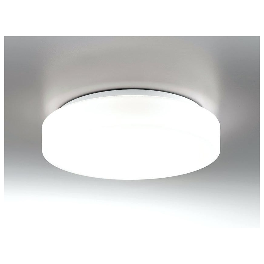 LED lysdæmper loftslampe med fjernbetjening LED/42W/230V 40 cm