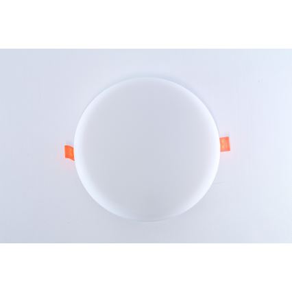 LED indbygningslampe til badeværelse LED/24W/230V 2700-6500K IP44 rund