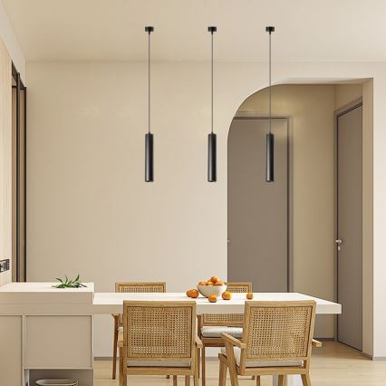 Pendel PUNTO 1xGU10/9W/230V