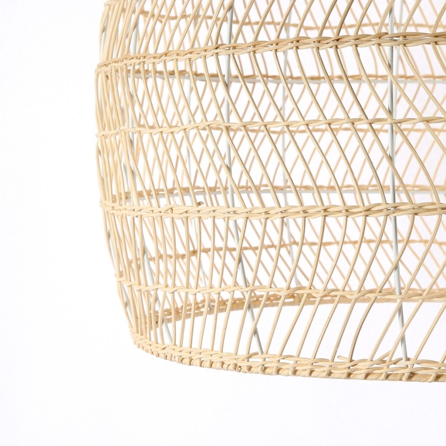 BOHO DELICADO pendel på kabel 1xE27/40W/230V Ø 60 cm