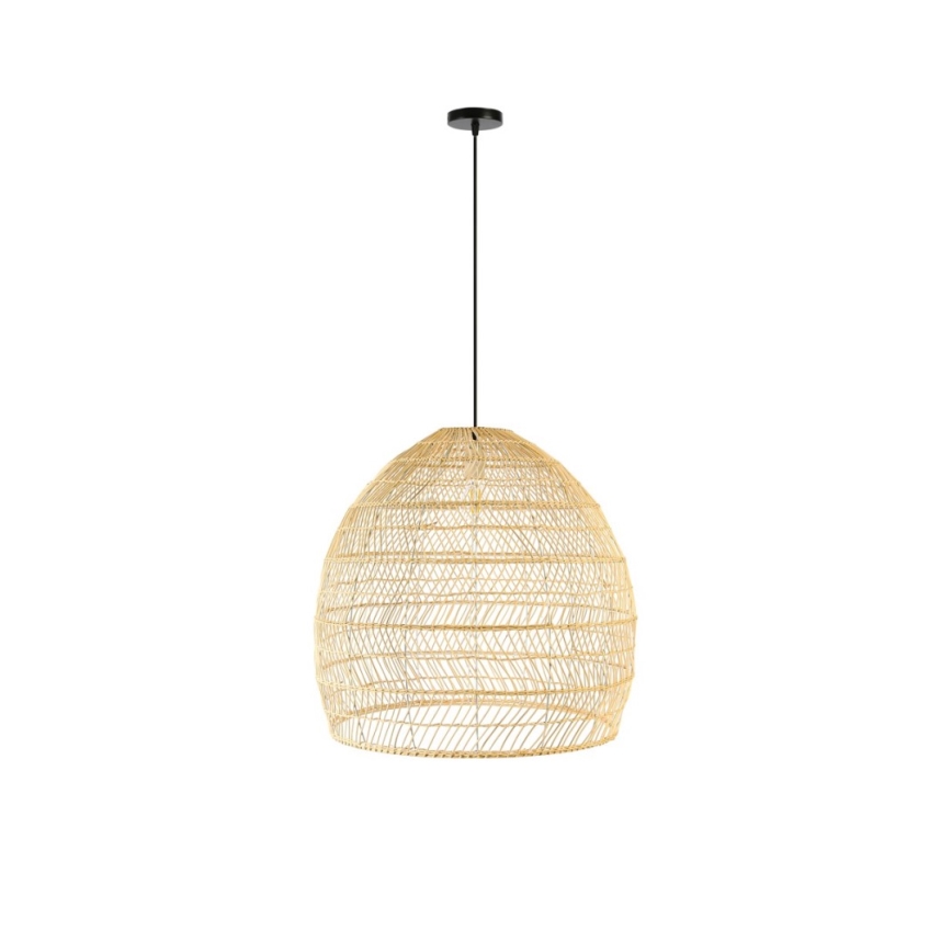 BOHO DELICADO pendel på kabel 1xE27/40W/230V Ø 60 cm
