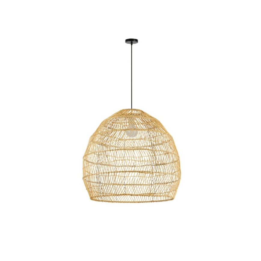 BOHO DELICADO pendel på kabel 1xE27/40W/230V Ø 60 cm