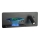 Immax 08288L - LED vægspot m. hylde + USB-port og trådløs opladning Be PREPARE LED/3W/230V + LED/3W sort
