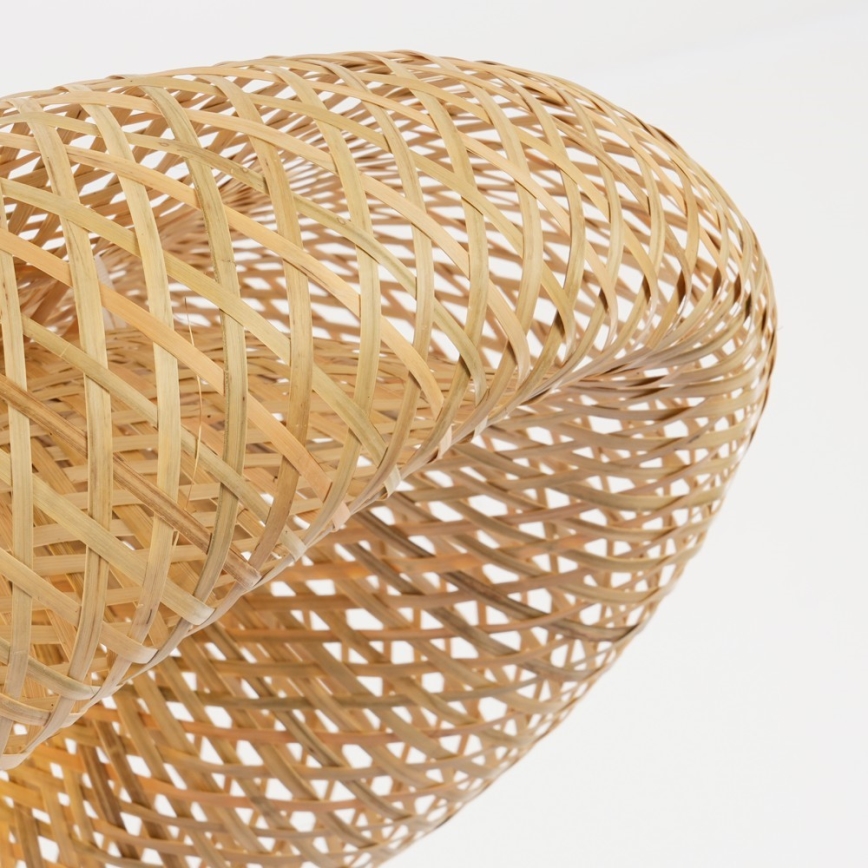 Loftlampe BOHO HILO 1xE27/40W/230V Ø 60 cm