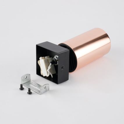 Spotlampe PUNTO 1xGU10/9W/230V rosaguld