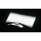 Soldrevet LED væglampe med sensor LED/2,6W/5,5V IP65 sort