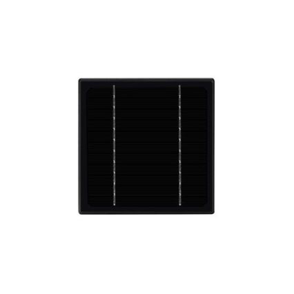 LED solcelle væglampe med sensor LED/2W/5V IP54 1300 mAh