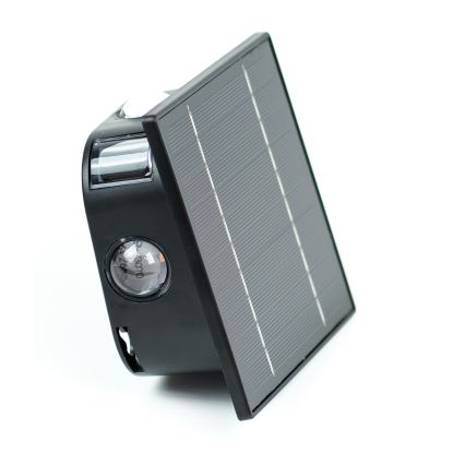 LED solcelle væglampe med sensor LED/2W/5V IP54 1300 mAh