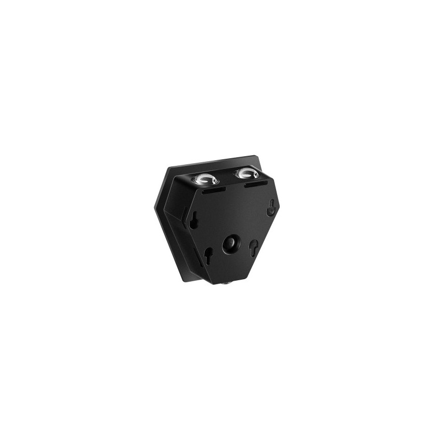 Soldrevet LED væglampe med sensor LED/2W/5V IP54 1300 mAh