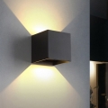 Immax 08510L - LED udendørs væglampe DICE LED/6W/230V 3000K IP65