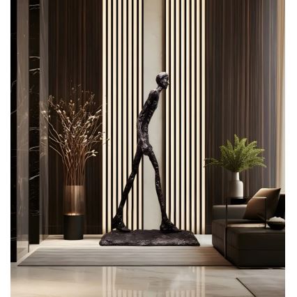 Dekorativ skulptur SILUETTE 210 cm Human