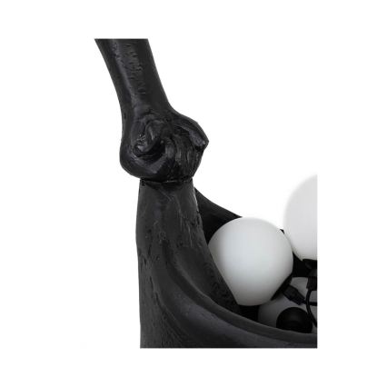 Gulvlampe SILUETTE 4xG9/10W/230V 185 cm Human Houdini