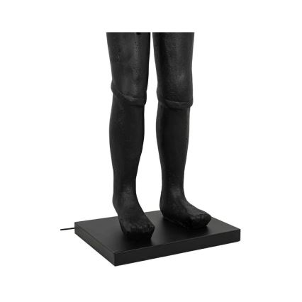 Gulvlampe SILUETTE 4xG9/10W/230V 185 cm Human Houdini