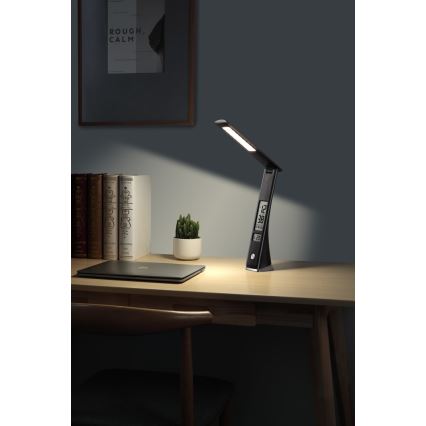 LED bordlampe dæmpbar m. touch-funktion LED/5W/5V