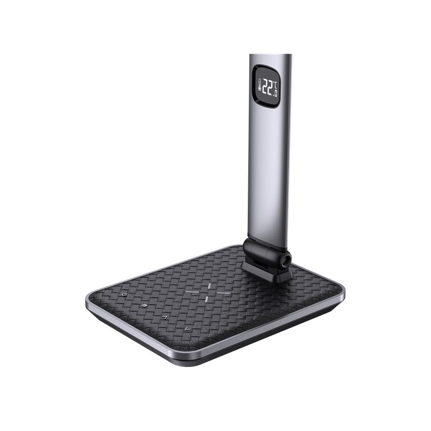 LED bordlampe dæmpbar LED/8,5W/230V med trådløs opladning