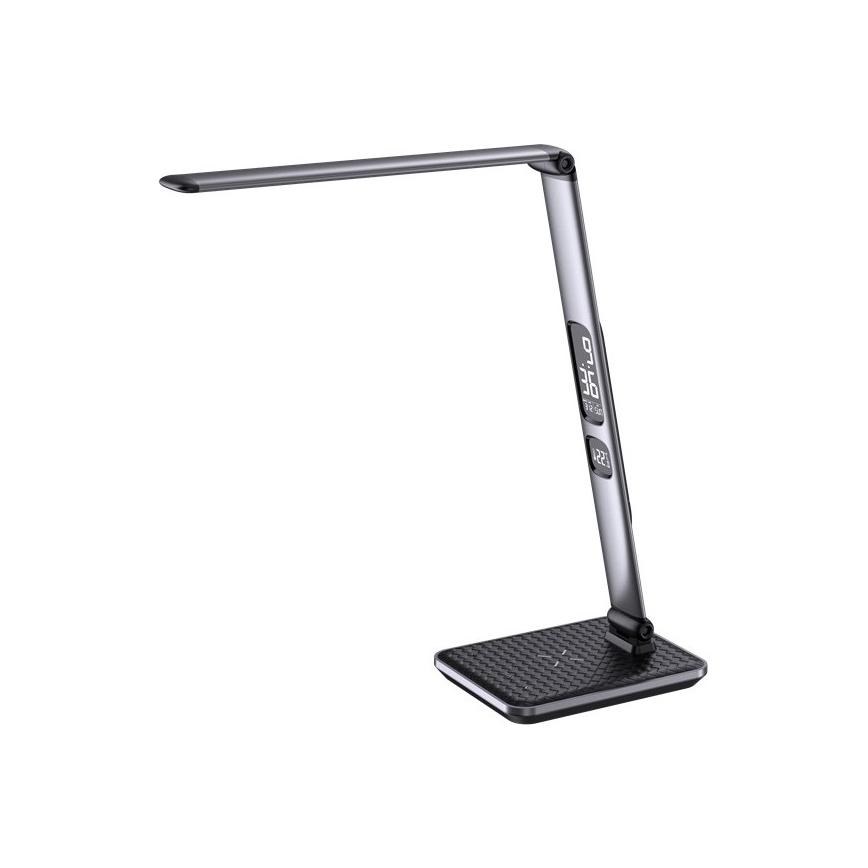 LED bordlampe dæmpbar LED/8,5W/230V med trådløs opladning