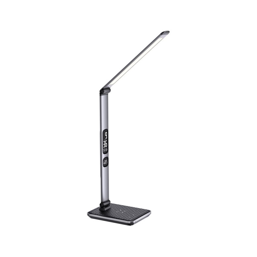 LED bordlampe dæmpbar LED/8,5W/230V med trådløs opladning