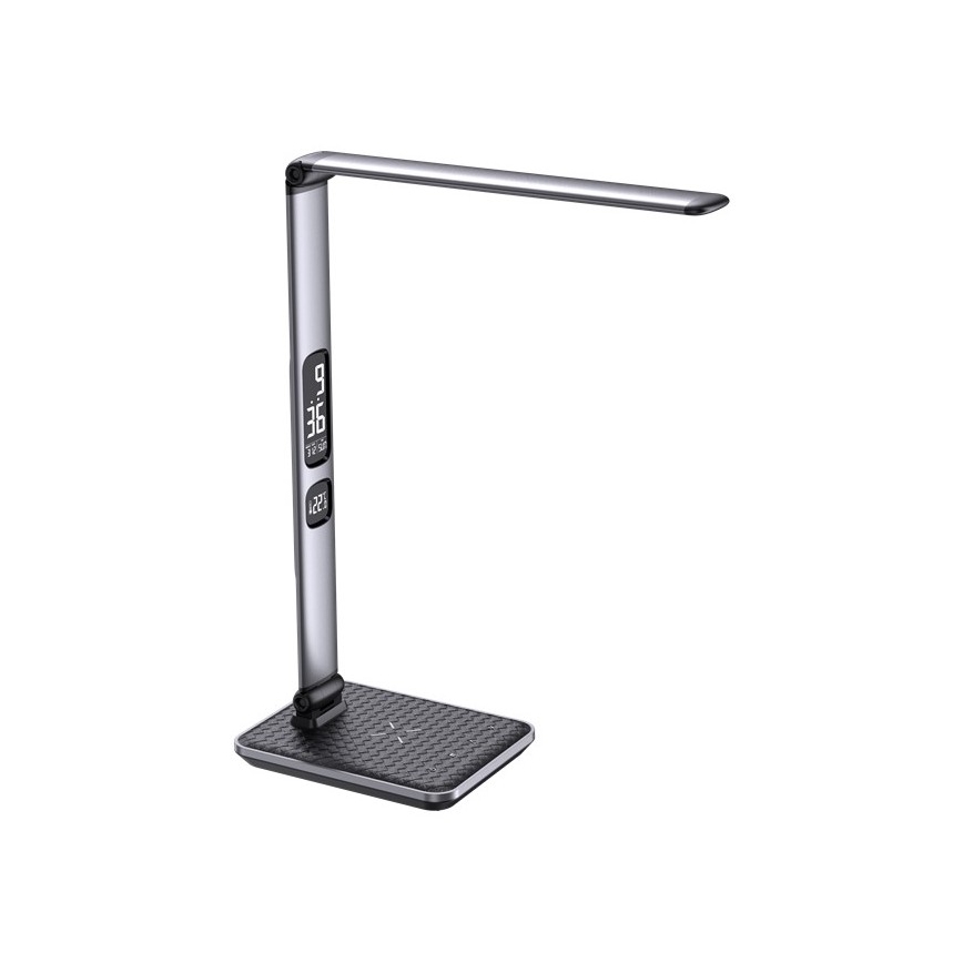 LED bordlampe dæmpbar LED/8,5W/230V med trådløs opladning