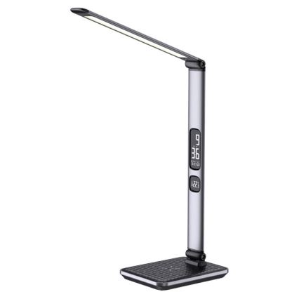 LED bordlampe dæmpbar LED/8,5W/230V med trådløs opladning