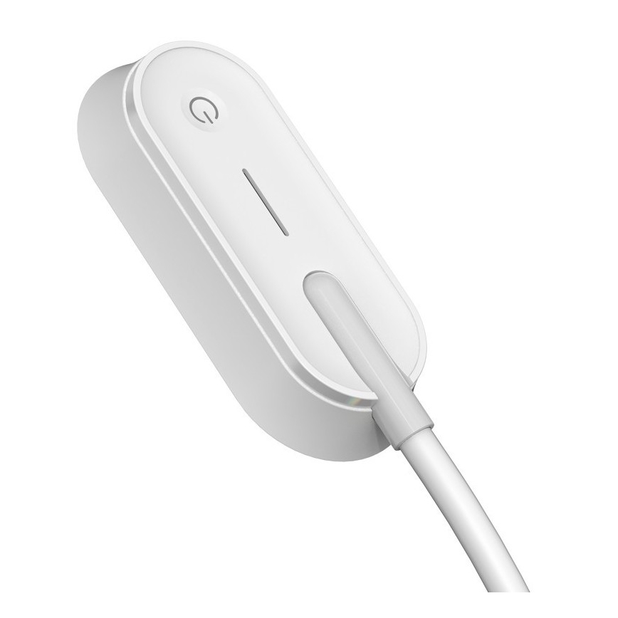 LED bordlampe med RGBW-farver og blyantsholder dæmpbar FALCON LED/10W/5V
