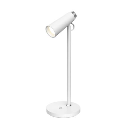 LED bordlampe dæmpbar med trådløs Qi opladning TIT LED/12W/230V hvid