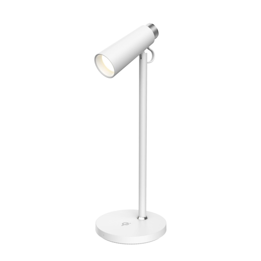 LED bordlampe dæmpbar med trådløs Qi opladning TIT LED/12W/230V hvid