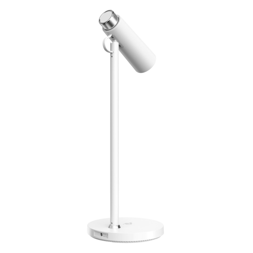 LED bordlampe dæmpbar med trådløs Qi opladning TIT LED/12W/230V hvid