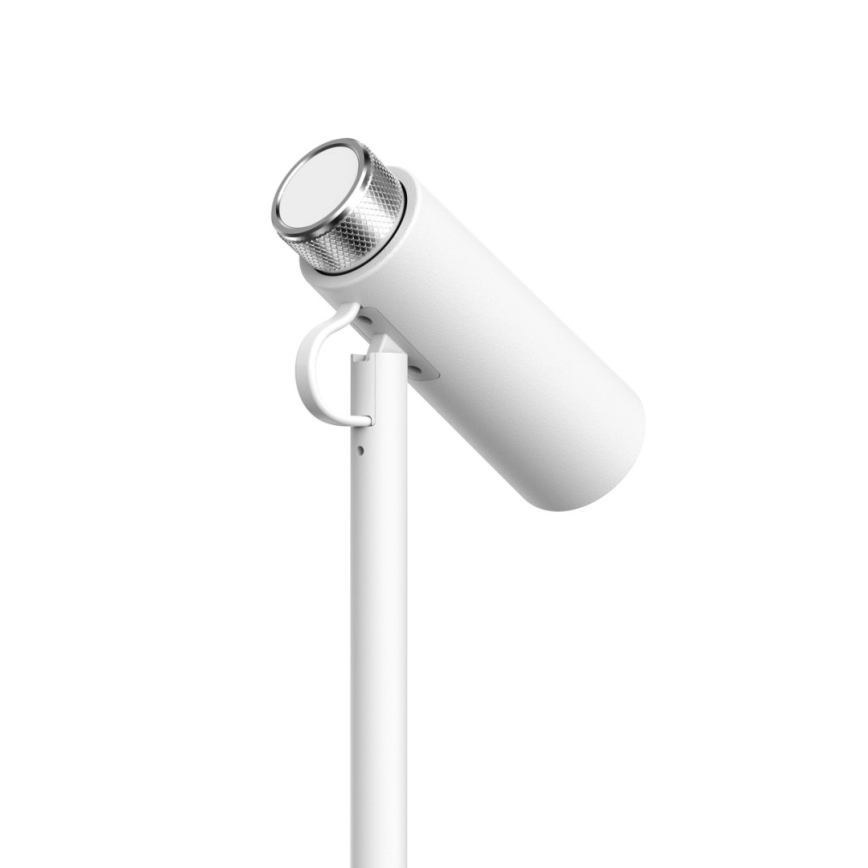 LED bordlampe dæmpbar med trådløs Qi opladning TIT LED/12W/230V hvid