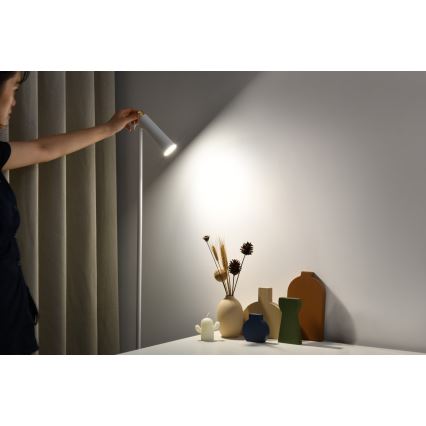 LED gulvlampe dæmpbar TIT LED/6W/230V hvid