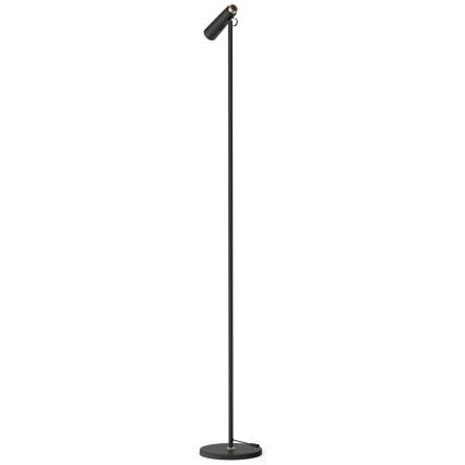 LED gulvlampe dæmpbar TIT LED/6W/230V sort
