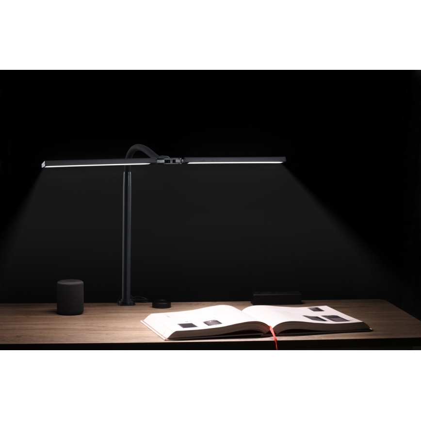 Fleksibel  LED skærmbelysning dæmpbar  OFFICE LED/24W/230V 2700-6300K CRI 95