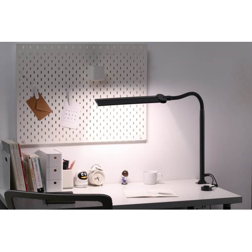 Fleksibel  LED skærmbelysning dæmpbar  OFFICE LED/24W/230V 2700-6300K CRI 95