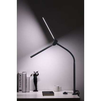 Fleksibel  LED skærmbelysning dæmpbar  OFFICE LED/24W/230V 2700-6300K CRI 95