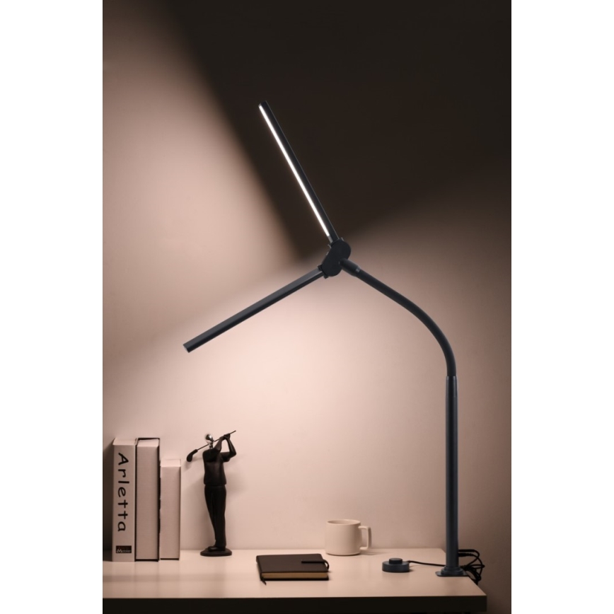 Fleksibel  LED skærmbelysning dæmpbar  OFFICE LED/24W/230V 2700-6300K CRI 95