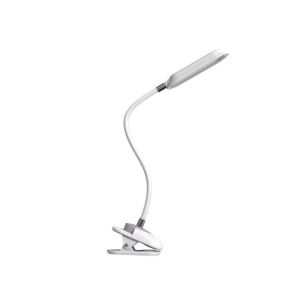 LED+CCT Dæmpbar bordlampe med klemme CLIP LED/7,5W/230V 3000/4200/5000K hvid