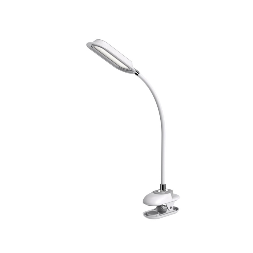 LED+CCT Dæmpbar bordlampe med klemme CLIP LED/7,5W/230V 3000/4200/5000K hvid