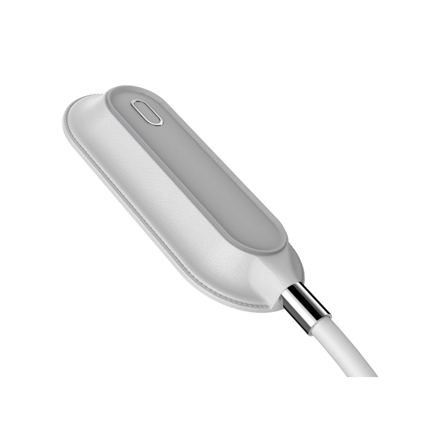 LED+CCT Dæmpbar bordlampe med klemme CLIP LED/7,5W/230V 3000/4200/5000K hvid