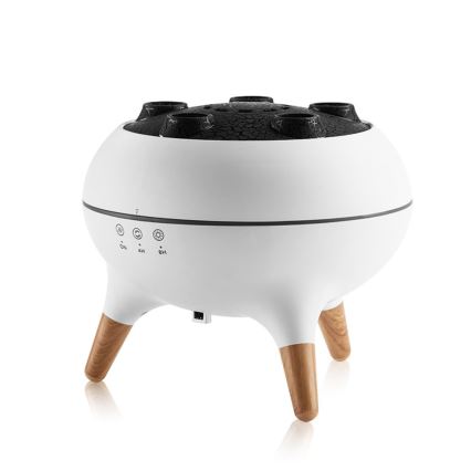 Immax 09104L - Aromadiffuser og luftfugter JELLYFISH LED/11W/5V