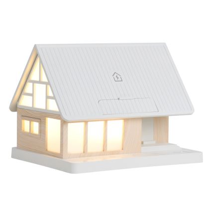 LED-bordlampe med trådløs opladning DREAM HOME LED/2W/230V
