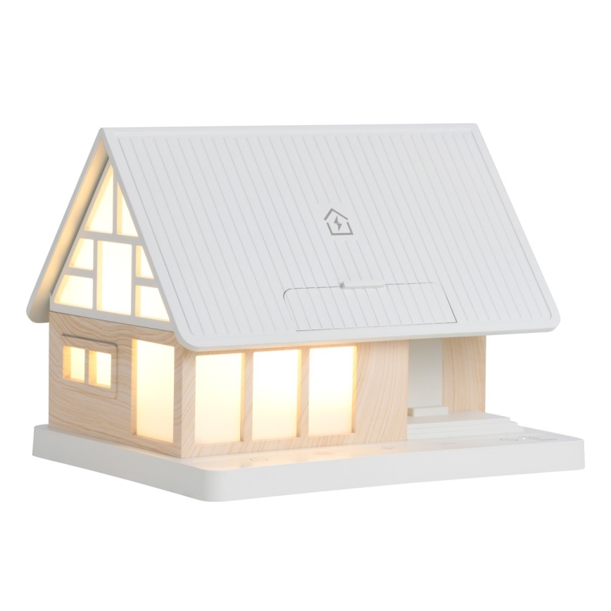LED-bordlampe med trådløs opladning DREAM HOME LED/2W/230V