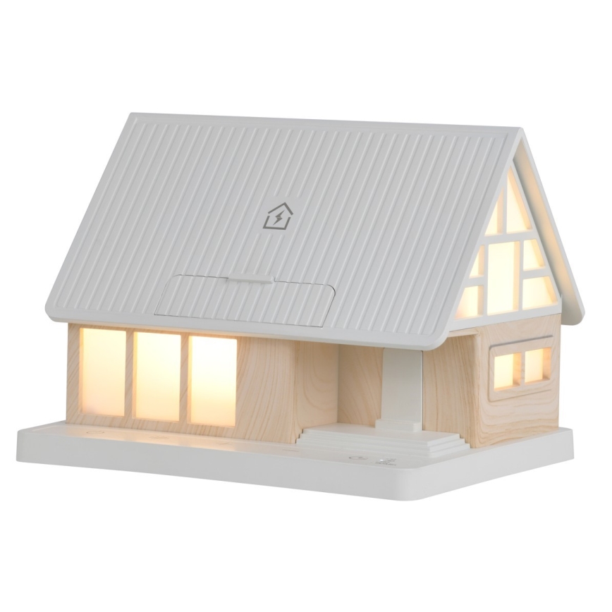 LED-bordlampe med trådløs opladning DREAM HOME LED/2W/230V