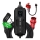 Immax - EV-ladestation til elbiler AC Type 2 32A/380V 22kW 5 m + etui