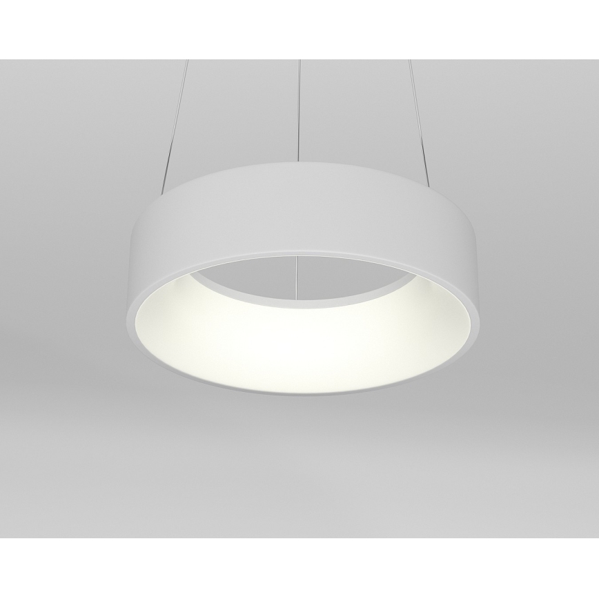 Immax NEO 07020L - LED pendel dæmpbar med fjernbetjening AGUJERO LED/30W/230V Tuya
