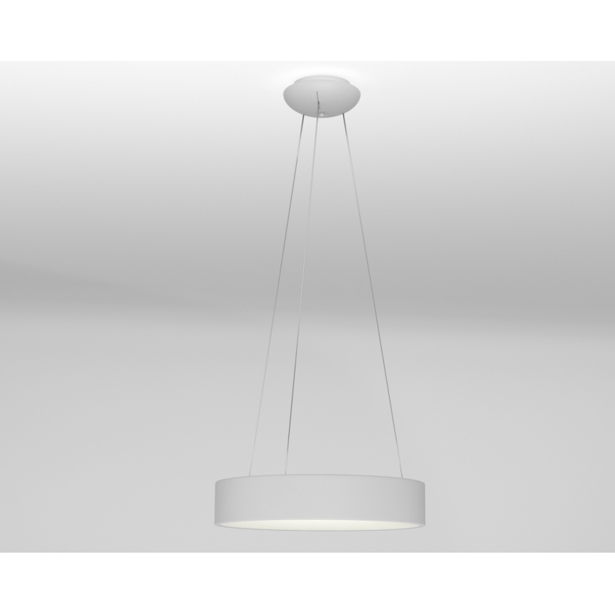 Immax NEO 07022L - LED pendel dæmpbar med fjernbetjening AGUJERO LED/39W/230V Tuya