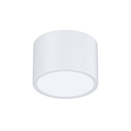 Immax Neo 07024L-15BD - Sæt 2x LED loftlampe dæmpbar RONDATE hvid 2xLED/12W/230V + fjernbetjening Tuya